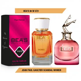 Парфюм Beas Jean Paul Gaultier Scandal women арт. W 572 50 ml