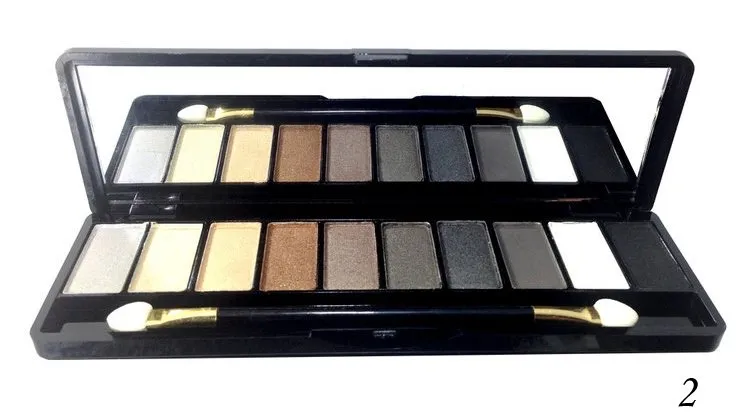 Тени NYX Wicked Dreams (10цв.) 30g