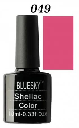 NEW!!! Гель лак Bluesky Nail Gel 049