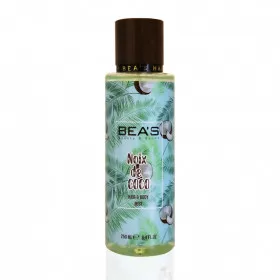 Мист для тела и волос Beas Body &amp; Hair Noix De Coco 250 ml