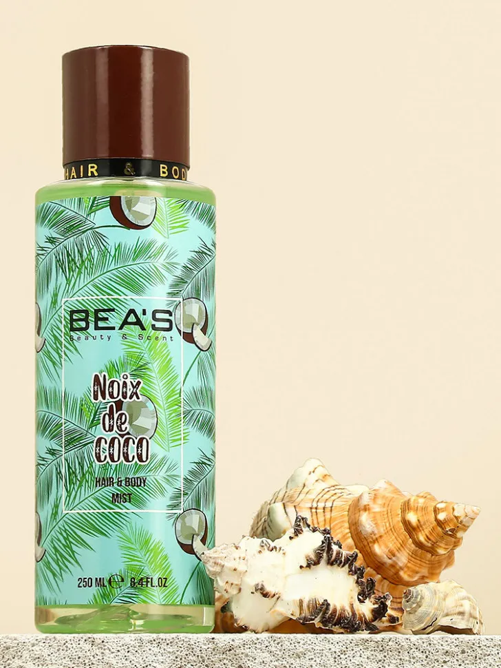 Мист для тела и волос Beas Body & Hair Noix De Coco 250 ml