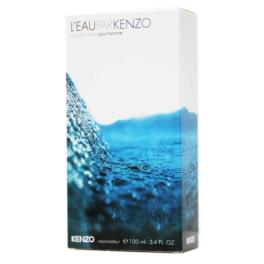 Kenzo L'eau Par Kenzo Homme edt 100 ml