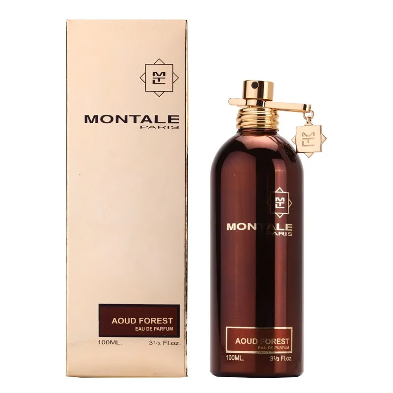 Montale Aoud Forest eau de parfum unisex 100 ml A-Plus