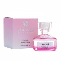 ОАЭ Парфюмированное масло Versace "Bright Crystal" Perfume Oil 20 ml