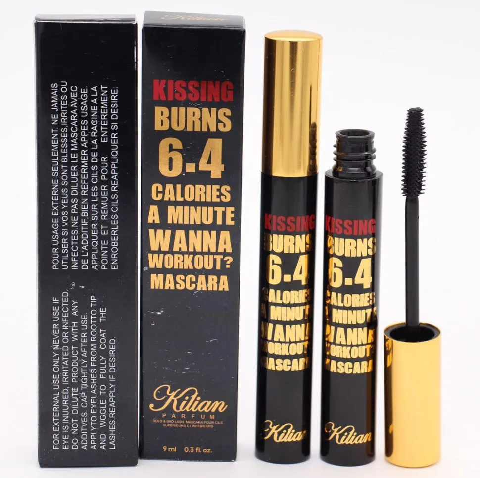 Тушь для ресниц КиLиан  Kissing Burns 6.4 Calories A Minute Wanna Workout Mascara 9 g