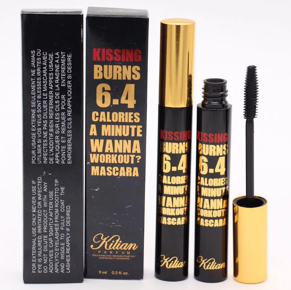 Тушь для ресниц КиLиан  Kissing Burns 6.4 Calories A Minute Wanna Workout Mascara 9 g