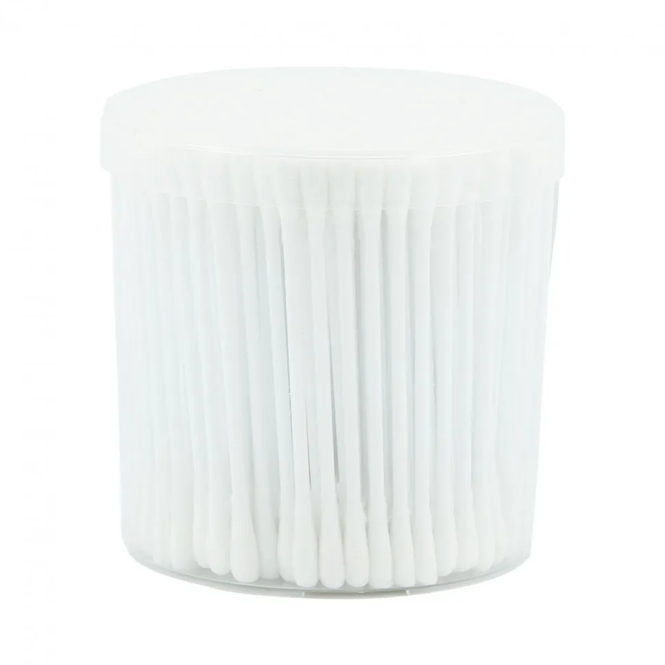 SoftLife ватные палочки круглая банка 200 шт.