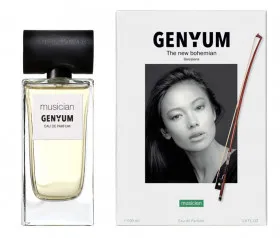 Genyum Musician edp unisex 100 ml