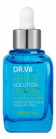 Сыворотка для лица Farm Stay DR.V8 Ampoule Solution Collagen 30 ml