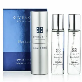 Туалетная вода 3*20 ml GIVENCHY Blue Label for men
