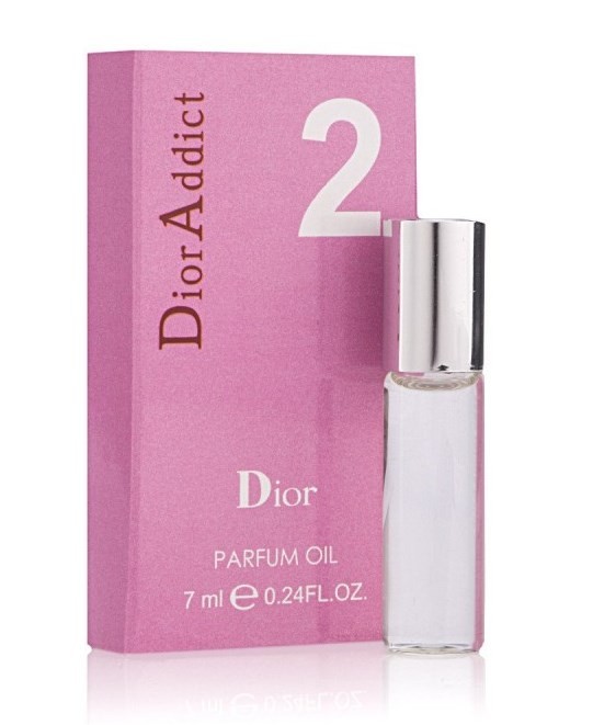 Масляные духи с феромонами C.Dior "Dior Addict 2" 7 ml