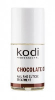 Масло для ногтей и кутикулы Kodi Chocolate Oil 15ml