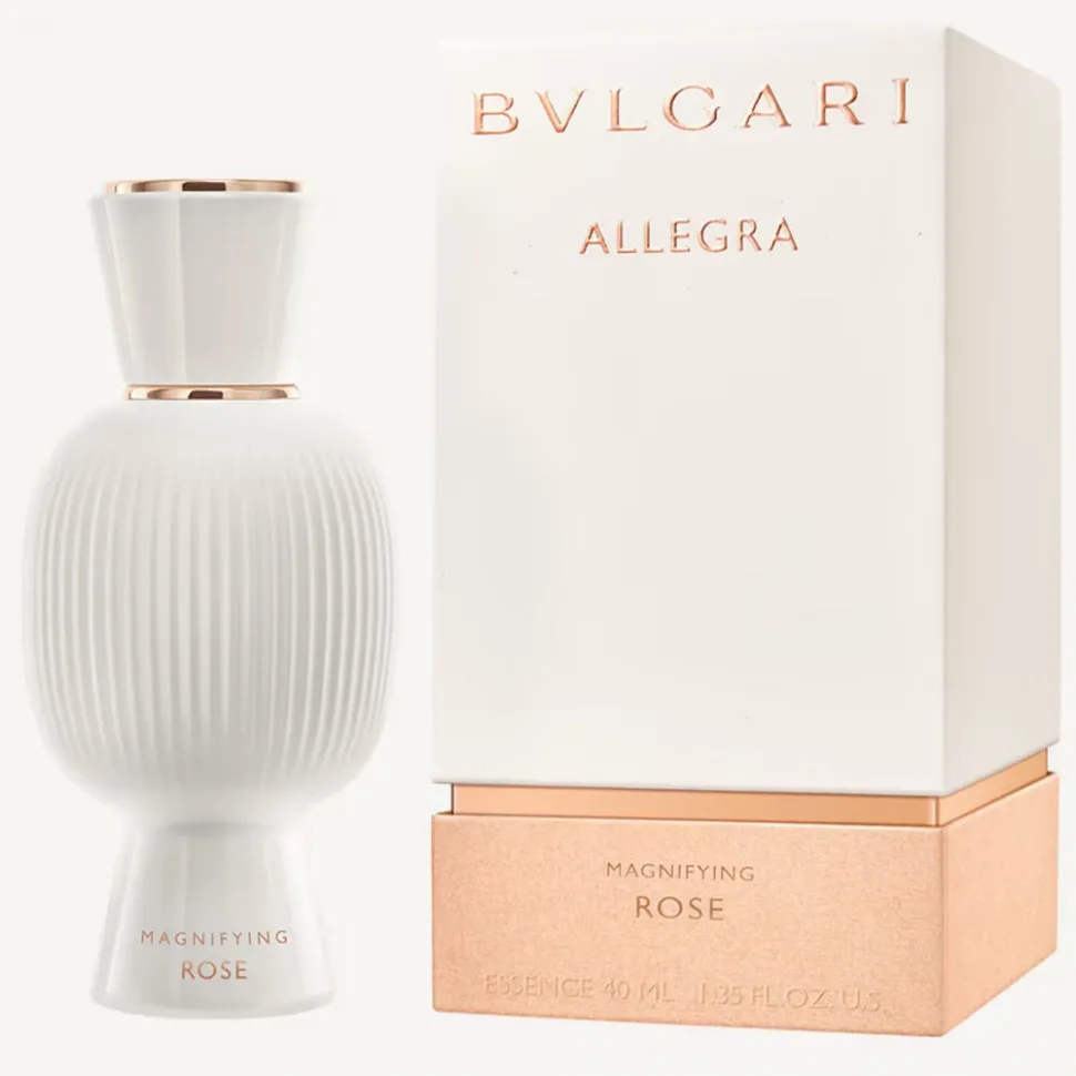 Bvlgari Allegra Magnifying Rose Essence for women 40 ml