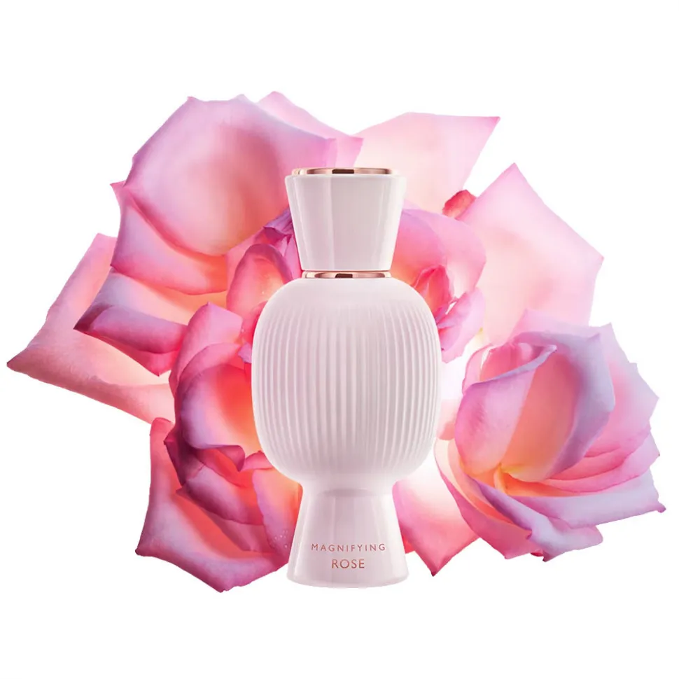 Bvlgari Allegra Magnifying Rose Essence for women 40 ml