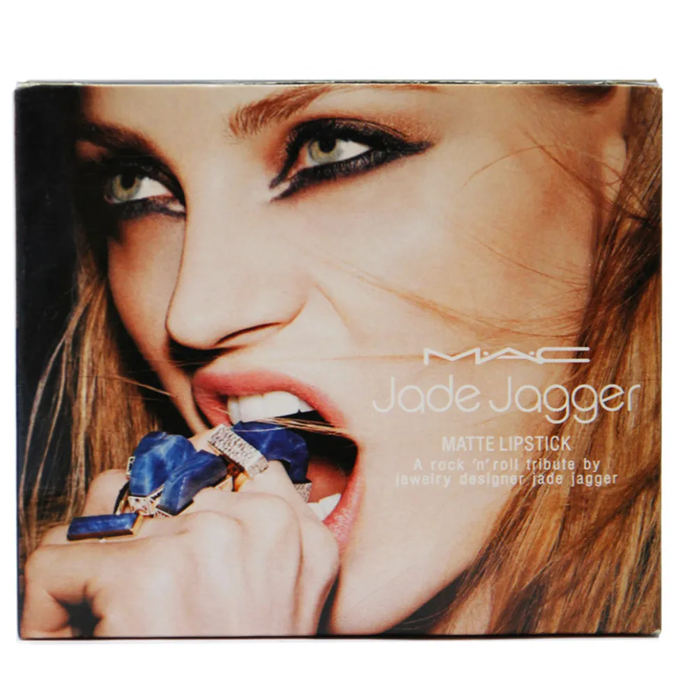 Помада матовая для губ МАК Jade Jagger 12 шт.