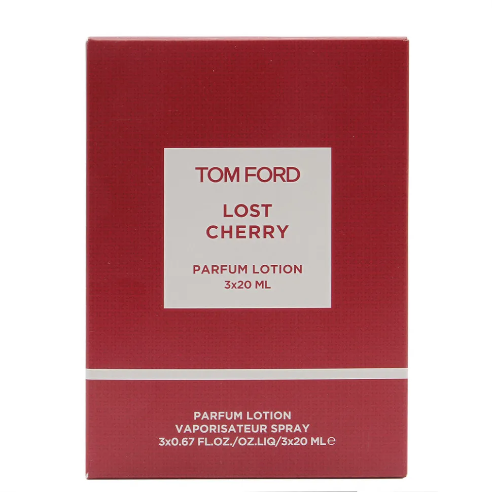 Туалетная вода 3*20 ml Tom Ford Lost Cherry unisex