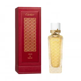Cartier Oud &amp; Musk unisex 75 ml