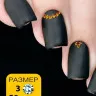 Стразы Esmalte 50 шт. размер 3 гиацинт