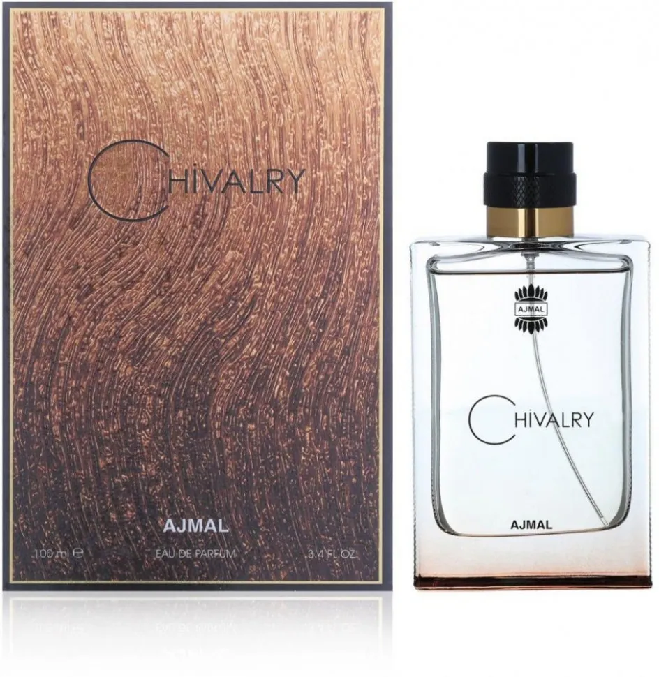 Ajmal Chivalry edp for men 100 ml