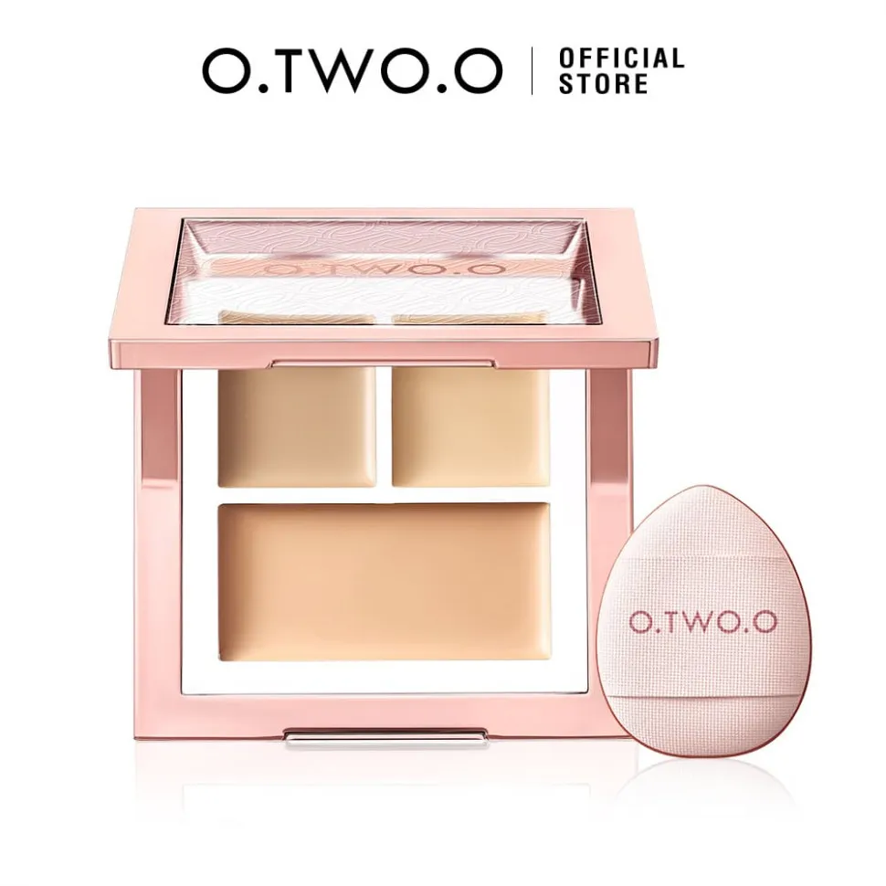 HC014-02 O.TWO.O Консилер с увлажняющим покрытием