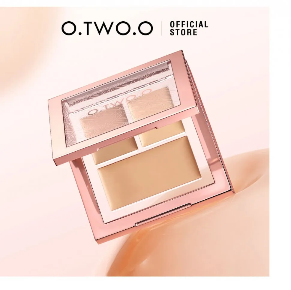 HC014-02 O.TWO.O Консилер с увлажняющим покрытием