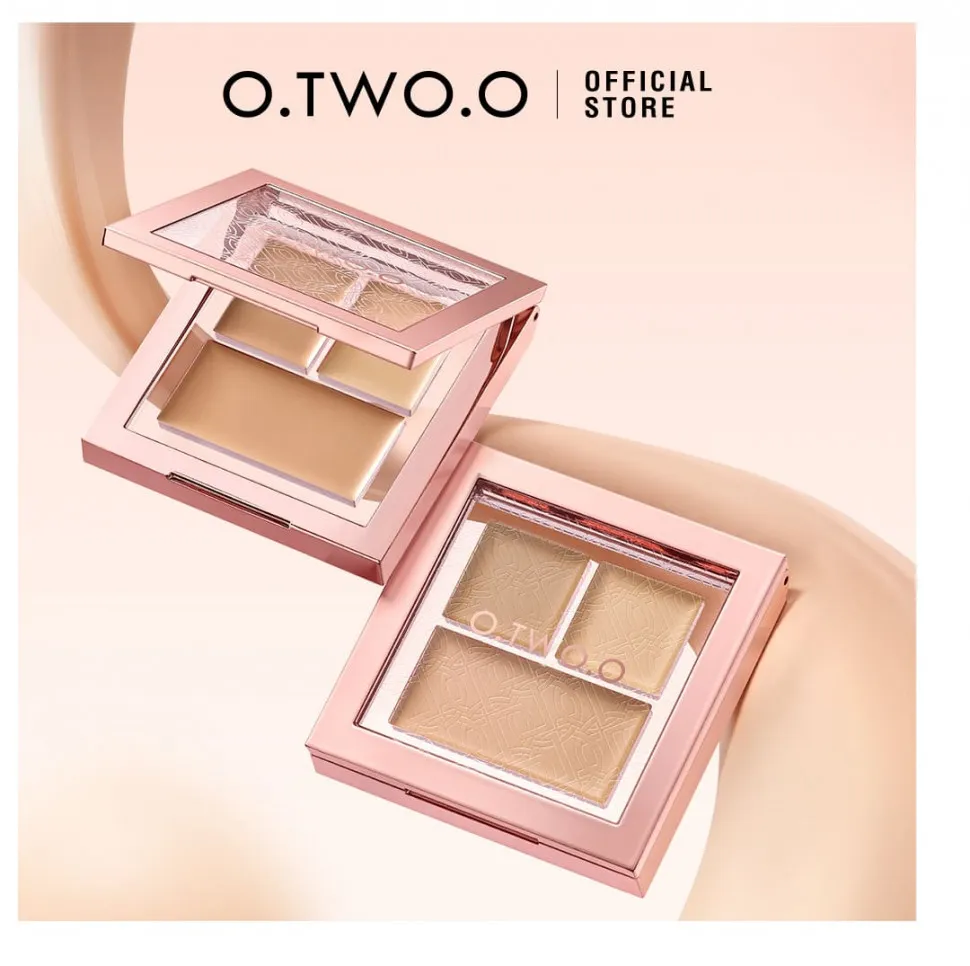 HC014-02 O.TWO.O Консилер с увлажняющим покрытием