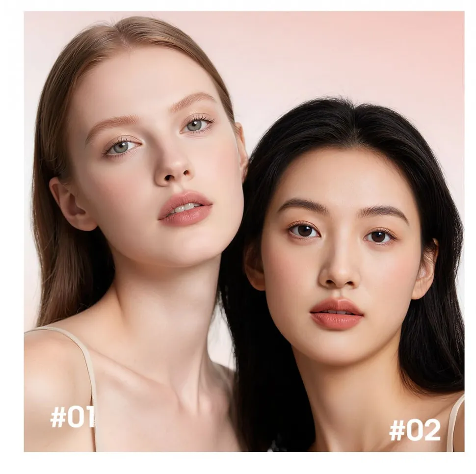 HC014-02 O.TWO.O Консилер с увлажняющим покрытием