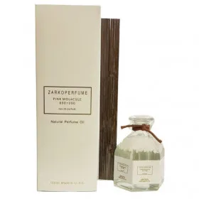Аромадиффузор с палочками Zarkoperfume Pink Молекула 090.090 Home Parfum 100 ml