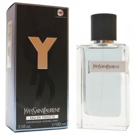 Yves Saint Laurent Y edt for men 100 ml ОАЭ