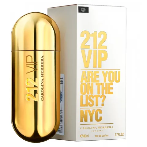 Женские духи Carolina Herrera 212 VIP for women 80 ml ОАЭ