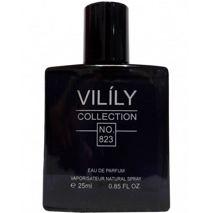 Парфюмерная вода Vilily № 823 25 ml (Chanel "Bleu De Chanel")