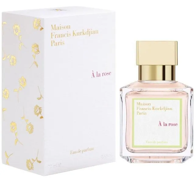 Maison Francis Kurkdjian À la Rose Eau de Parfum 70 ml