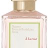 Maison Francis Kurkdjian "À la Rose" Eau de Parfum 70 ml