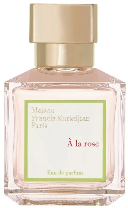 Maison Francis Kurkdjian À la Rose Eau de Parfum 70 ml
