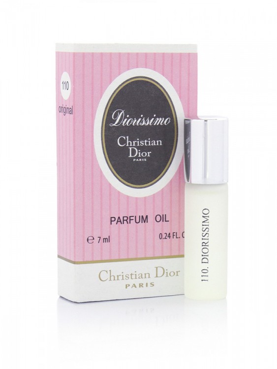Масляные духи с феромонами C.Dior "Diorissimo" 7 ml
