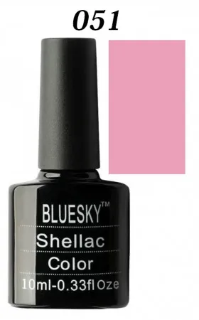 NEW!!! Гель лак Bluesky Nail Gel 051