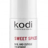 Масло для ногтей и кутикулы Kodi Sweet Spices oil 15 ml