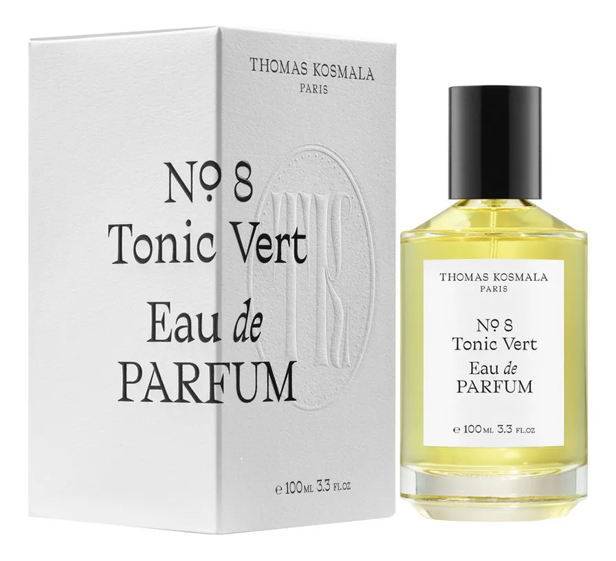Thomas Kosmala №8 Tonic Vert edp unisex 100 ml