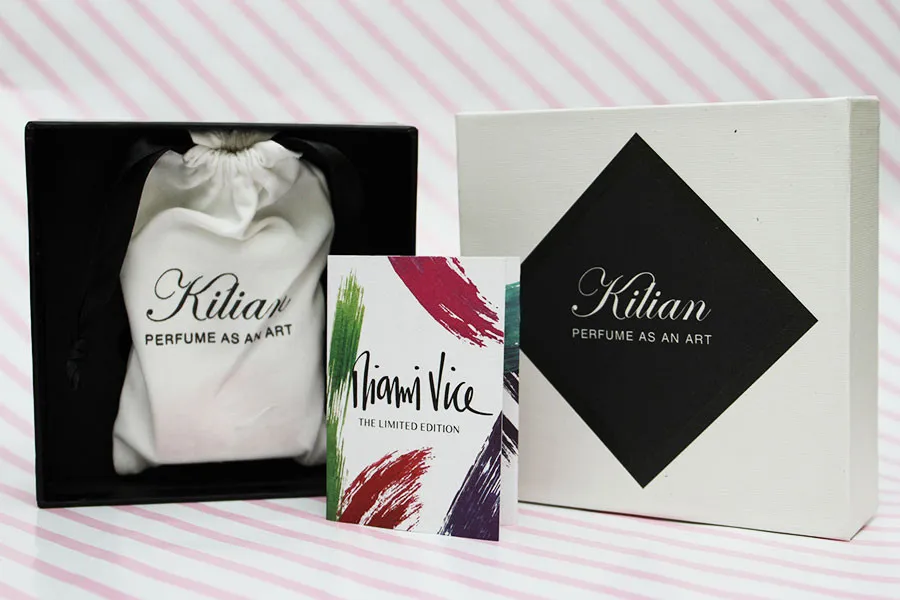 Тестер КиLиан Love the way you Feel By 50 ml ( подарочная упаковка)