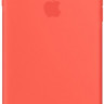 Силиконовый чехол для Айфон 6/6s -Абрикосовый (Apricot)