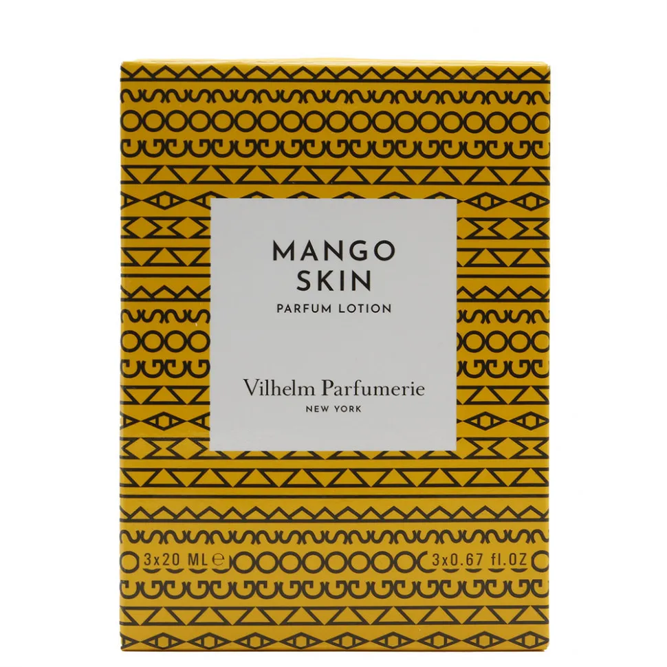 Туалетная вода 3*20 ml Vilhelm Parfumerie Mango Skin unisex