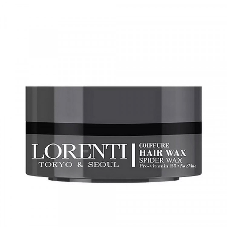 Lorenti Воск для укладки волос Spider Wax 150 мл