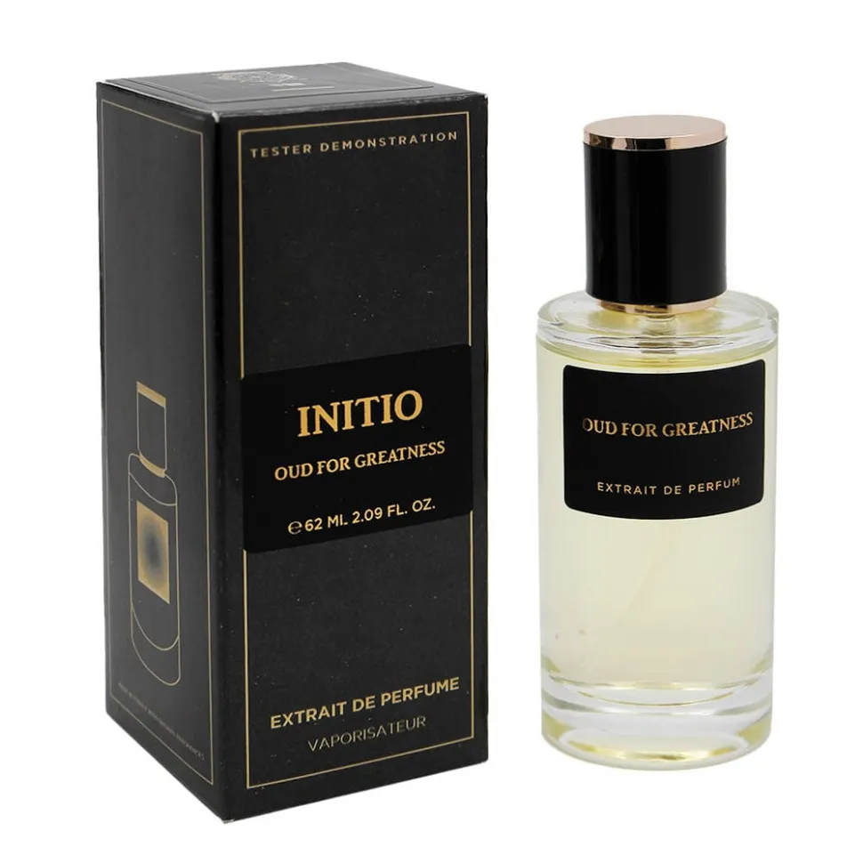 Extrait de Perfume - Initio Parfums Oud for Greatness edp unisex 62 ml