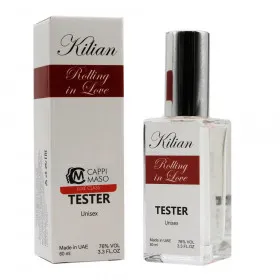 Тестер КиLиан Rolling in Love By unisex 60 ml ОАЭ