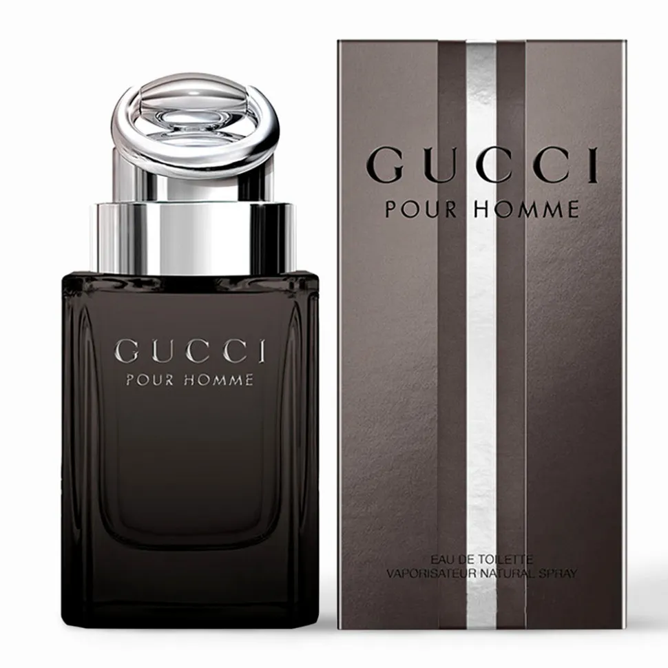 Gucci Pour Homme edt for man 90 ml