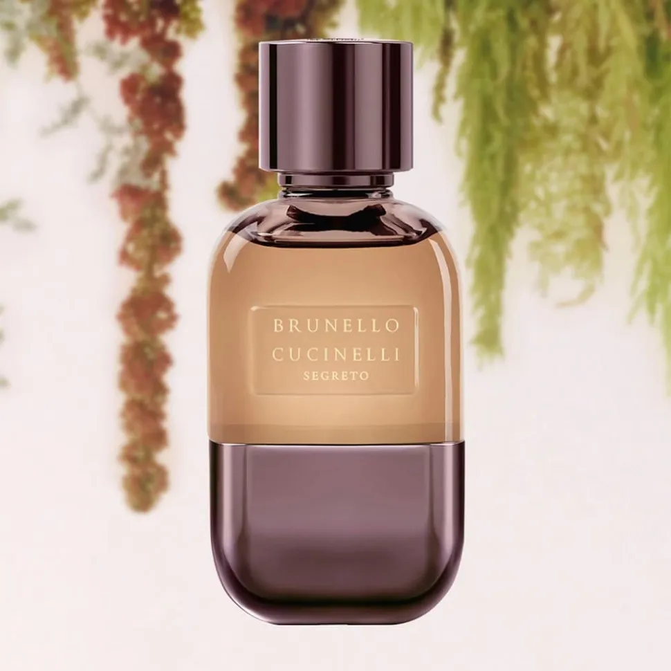 Brunello Cucinelli Segreto edp unisex 100 ml