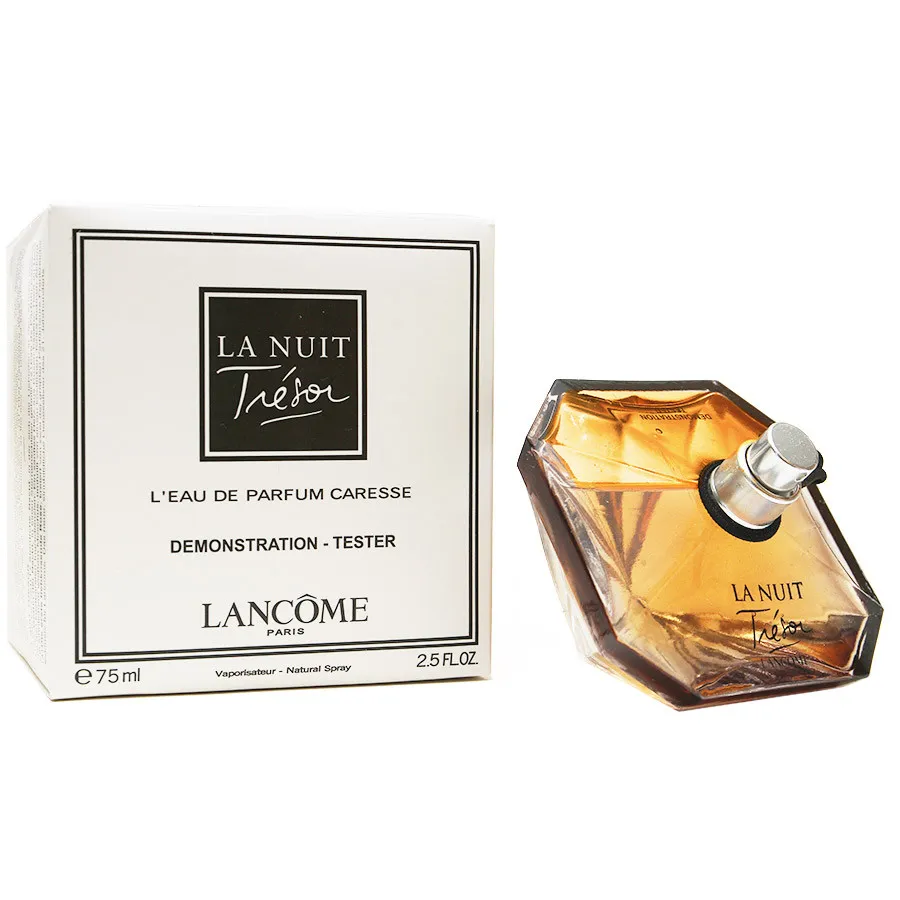 Тестер Lancome La Nuit Tresor Caresse  edp for women 75 ml