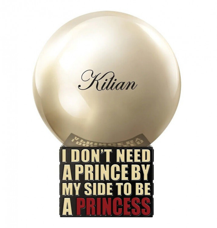 By КиLиан I Dont Need A Prince By My Side To Be A Princess - Rose de Mai  unisex  100 ml (золотой)
