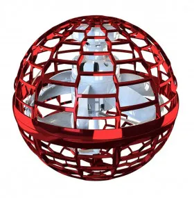 Flying Spinner Летающий шар со светом