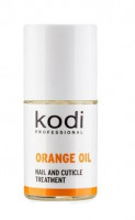 Масло для ногтей и кутикулы Kodi Orange oil 15 ml